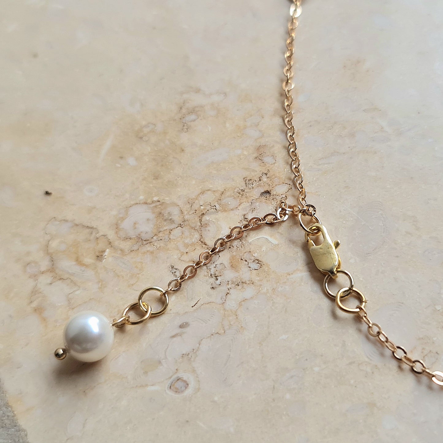 Perle Necklace