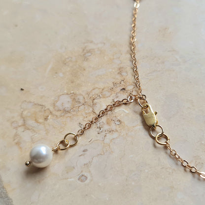 Perle Necklace