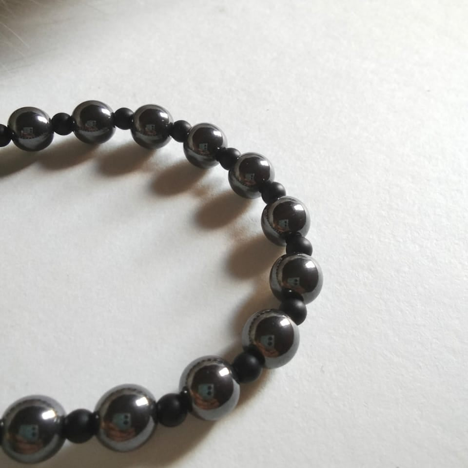 Shadow Sentinel Bracelet