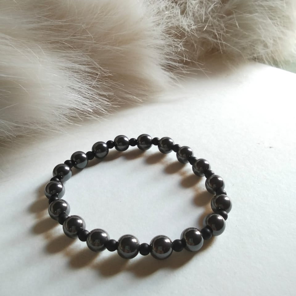 Shadow Sentinel Bracelet