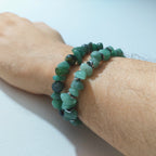 Aventurine Bracelet GAIA  bracelet GAIA