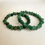 Aventurine Bracelet GAIA  bracelet GAIA
