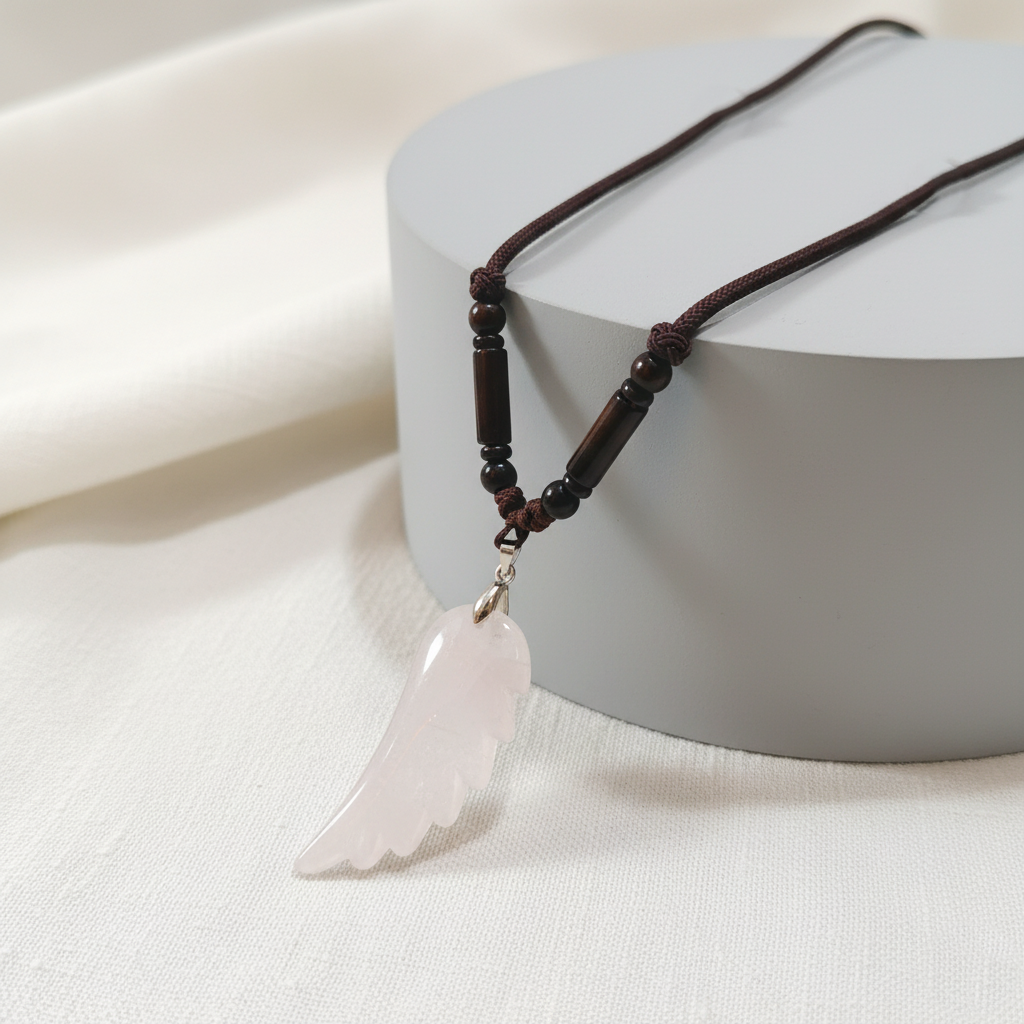 Angel Wing Necklace