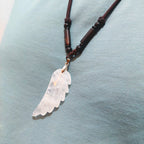 Angel Wing Necklace