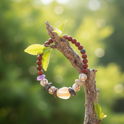 Earth Tones Bracelet
