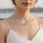 Starlight Symphony Necklace