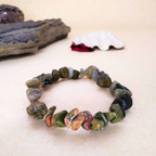 Rustic Charm Bracelet