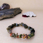 Rustic Charm Bracelet