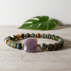 Earthy Harmony Bracele