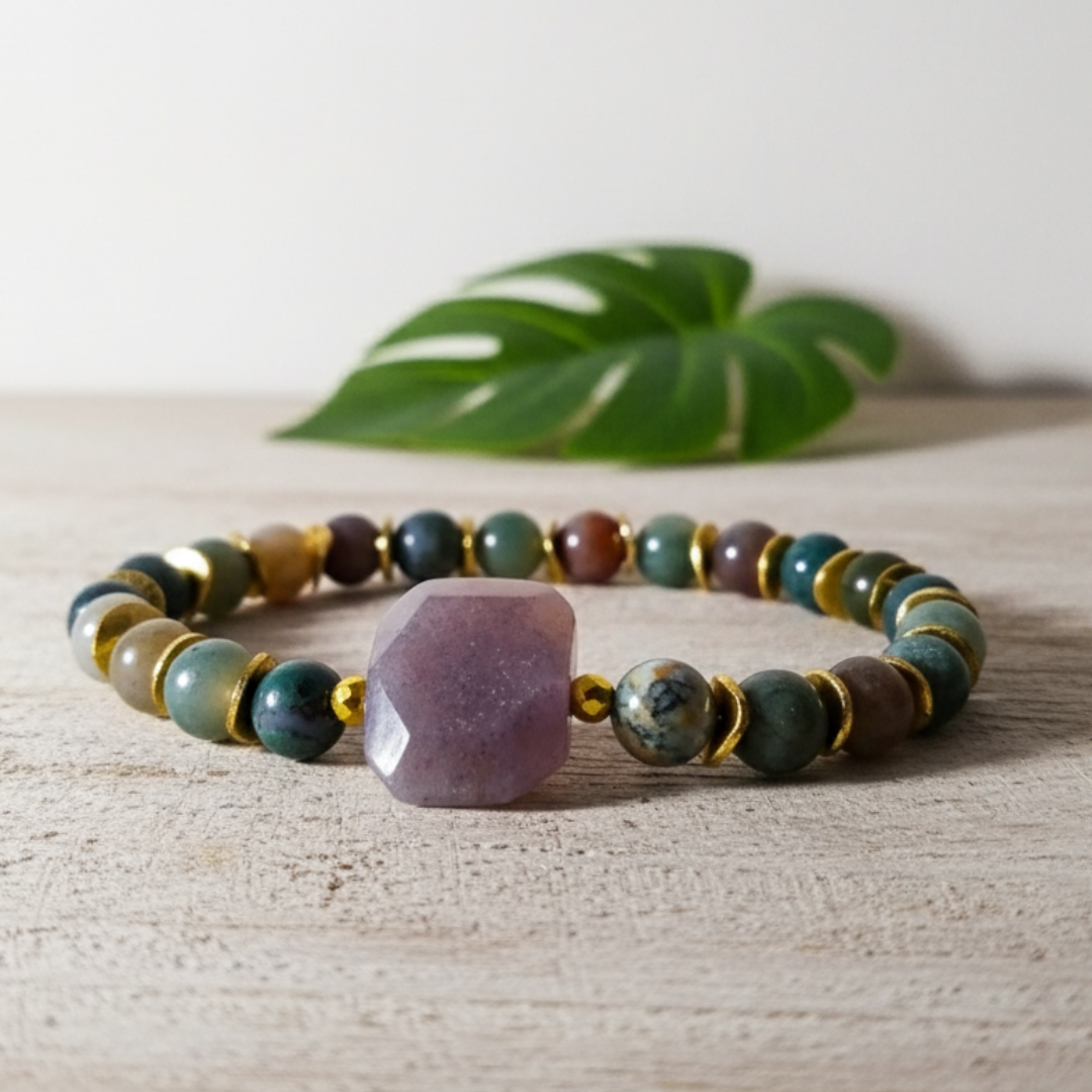 Earthy Harmony Bracele