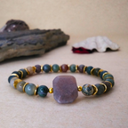 Earthy Harmony Bracele