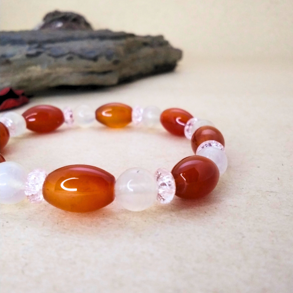 Sunset Glow Bracelet Jewelry Designers  bracelet GAIA