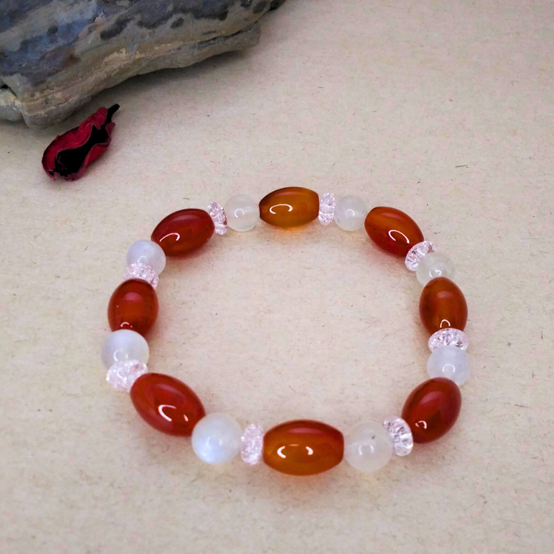 Sunset Glow Bracelet Jewelry Designers  bracelet GAIA