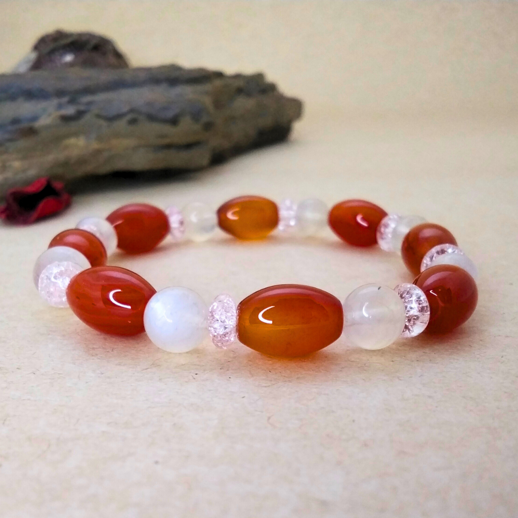 Sunset Glow Bracelet Jewelry Designers  bracelet GAIA