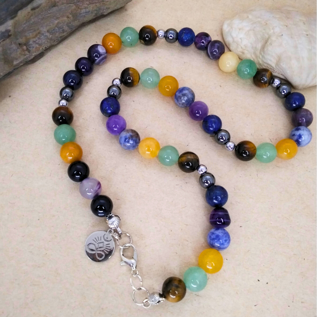 Echo of Earth Necklace