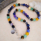Echo of Earth Necklace