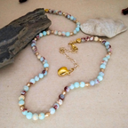 Ocean Breeze Necklace