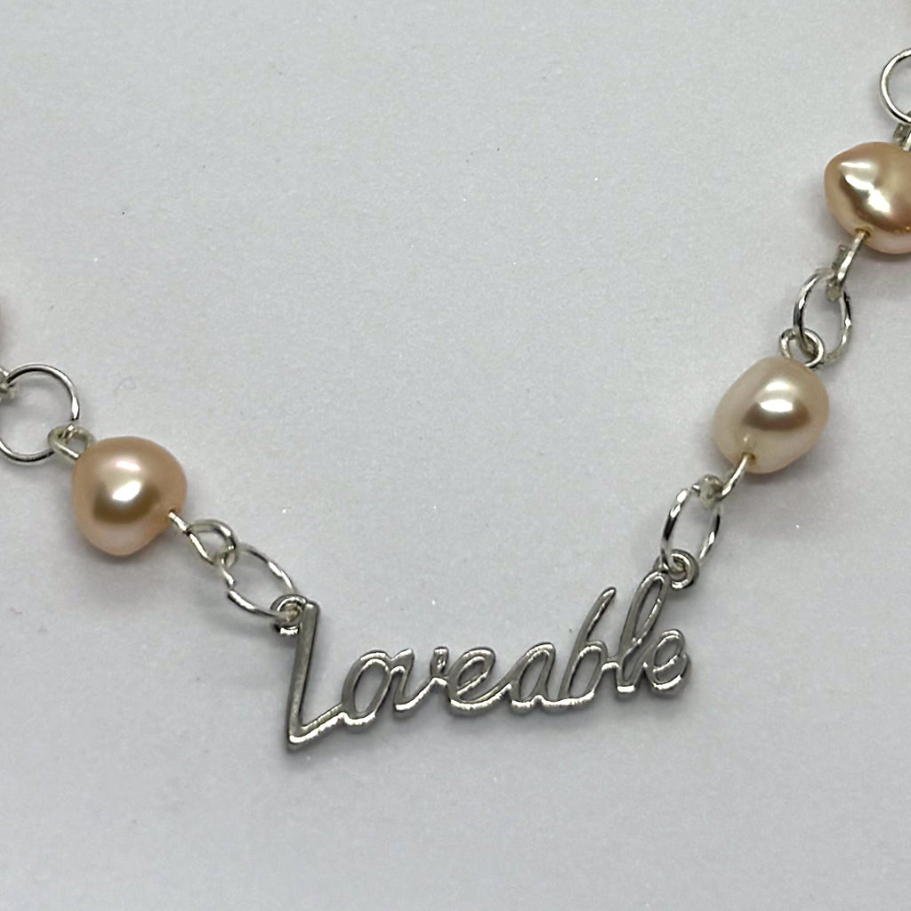 Valentine Pearl Necklace - GAIA Global
