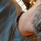 Collier Oeil de Tigre Ensoleillé