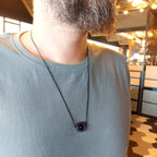 Collier de mise à la terre