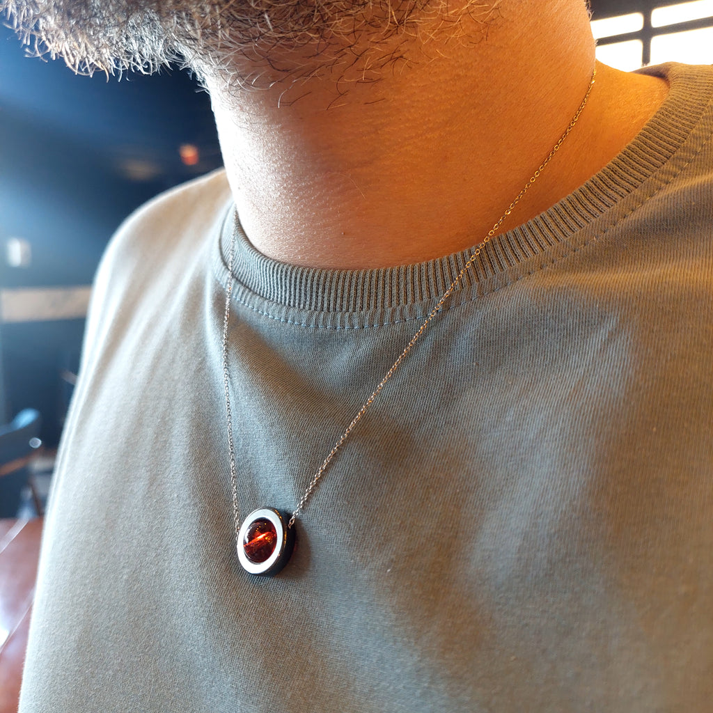 Collier de mise à la terre