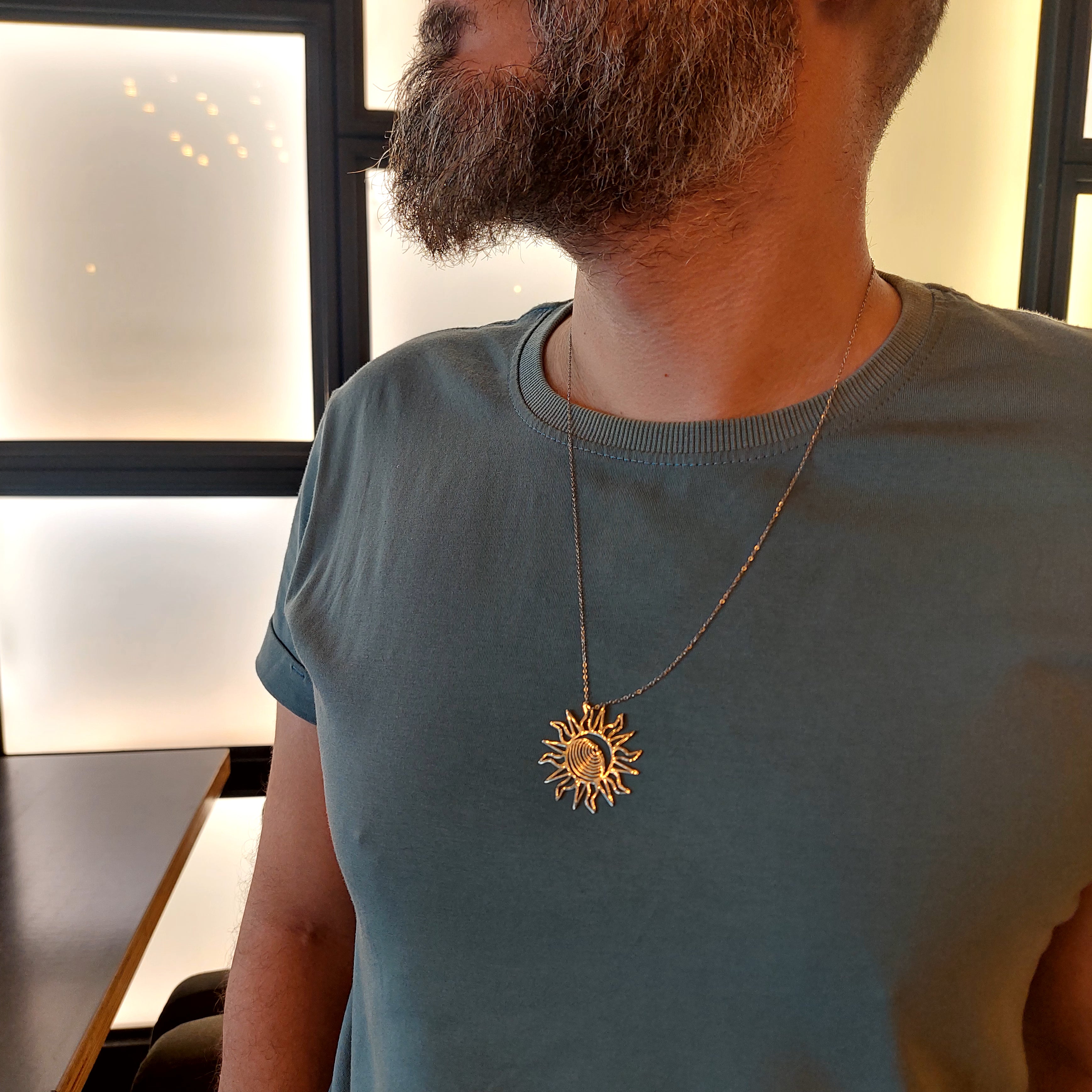 Collier Clarté