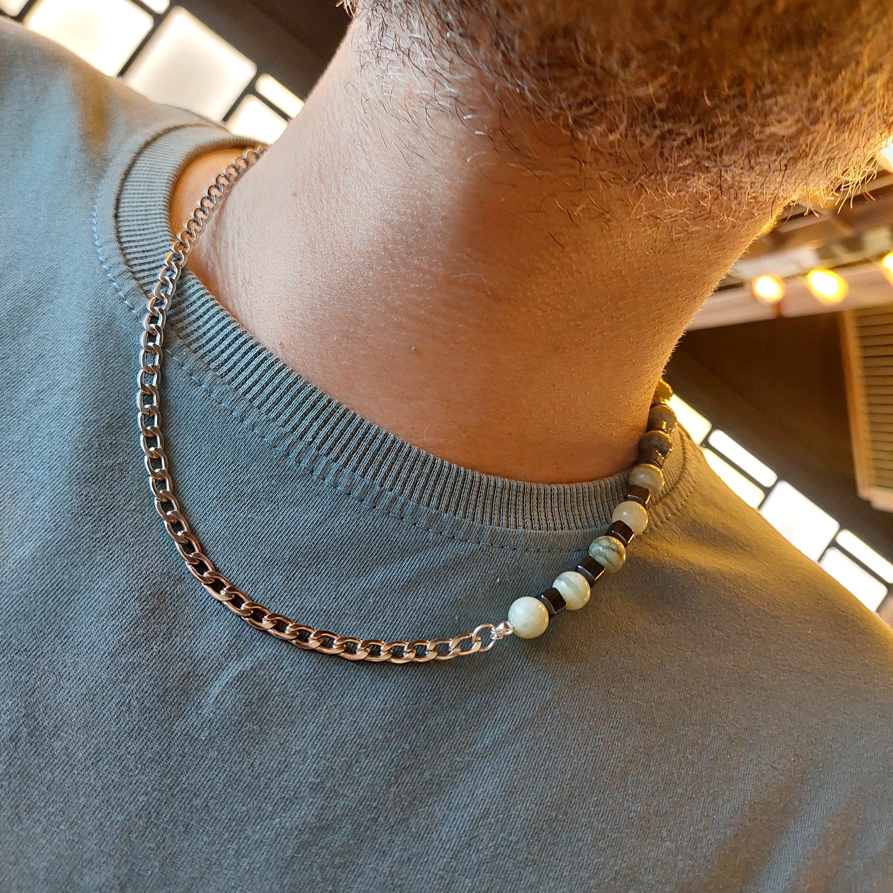 Healing Necklace