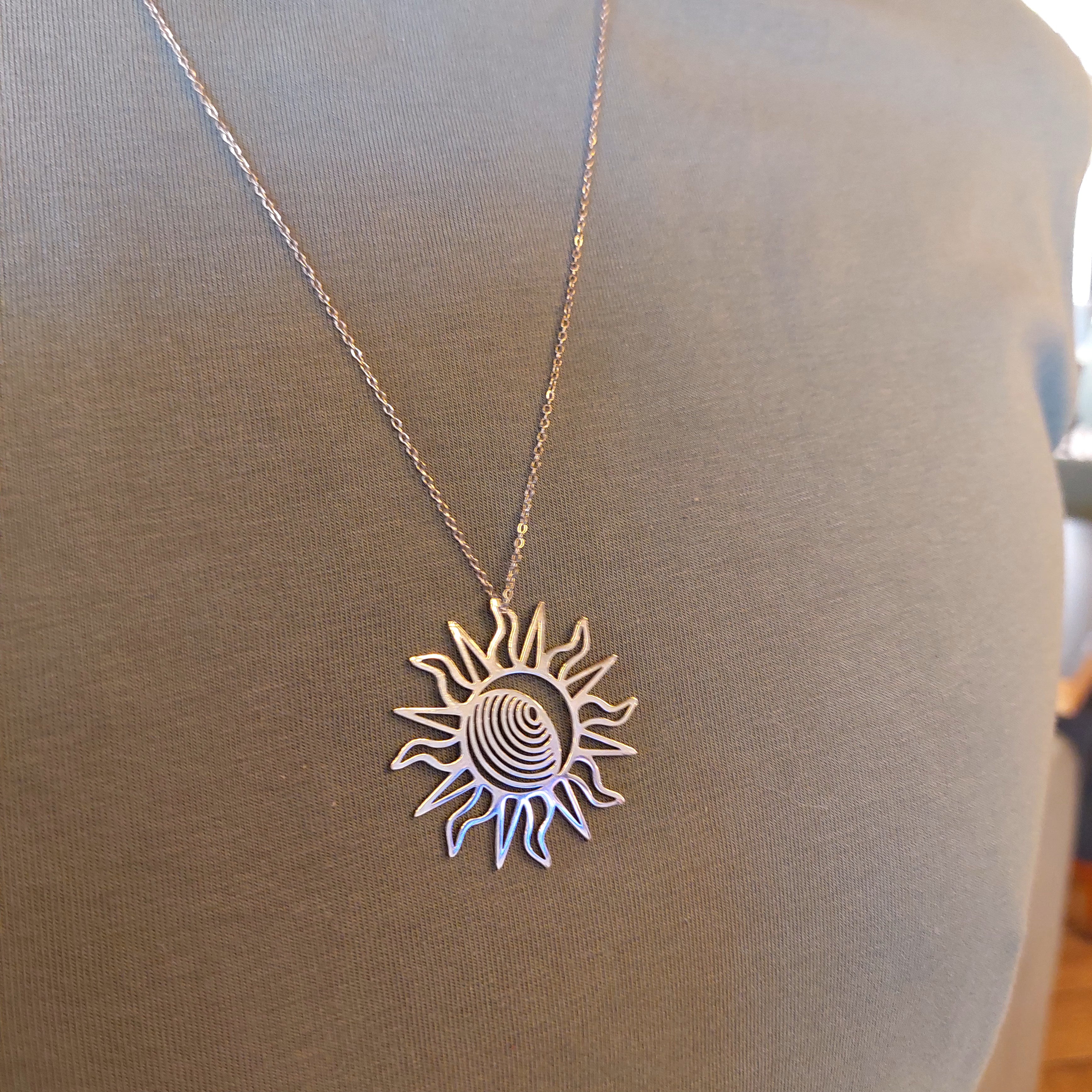 Collier Clarté