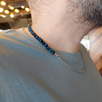 Collier Oeil de Tigre Ensoleillé