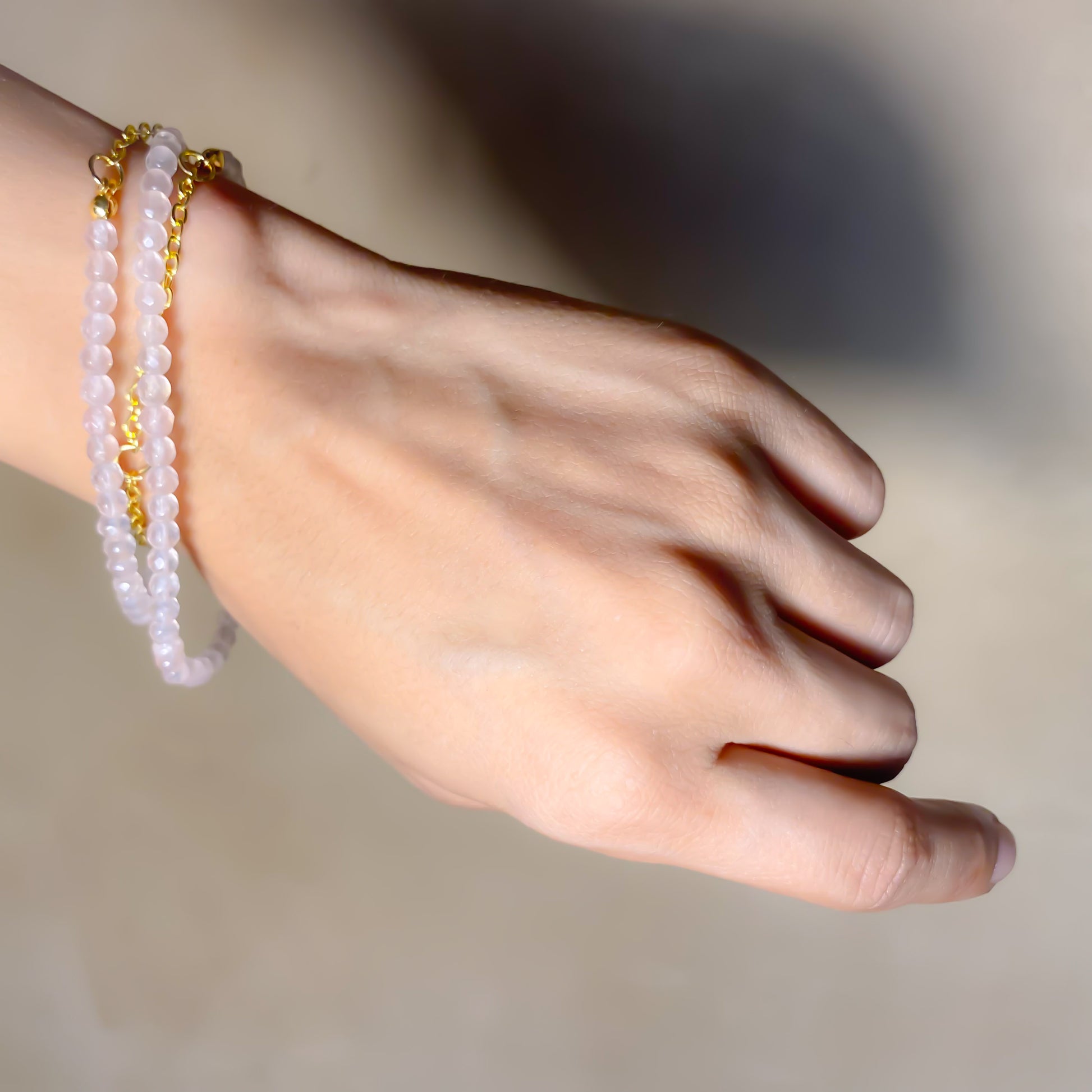 Starfall Necklace