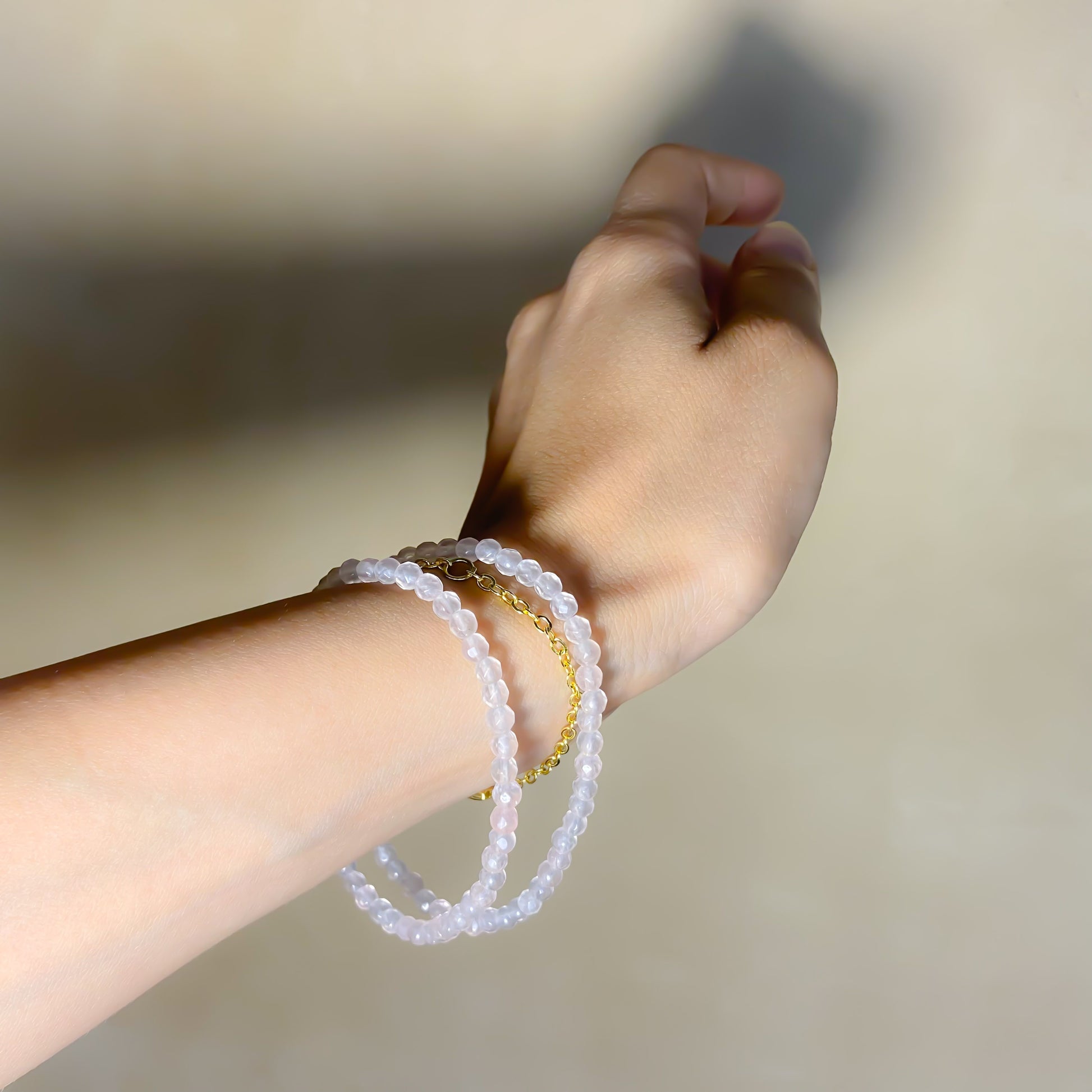 Starfall Necklace
