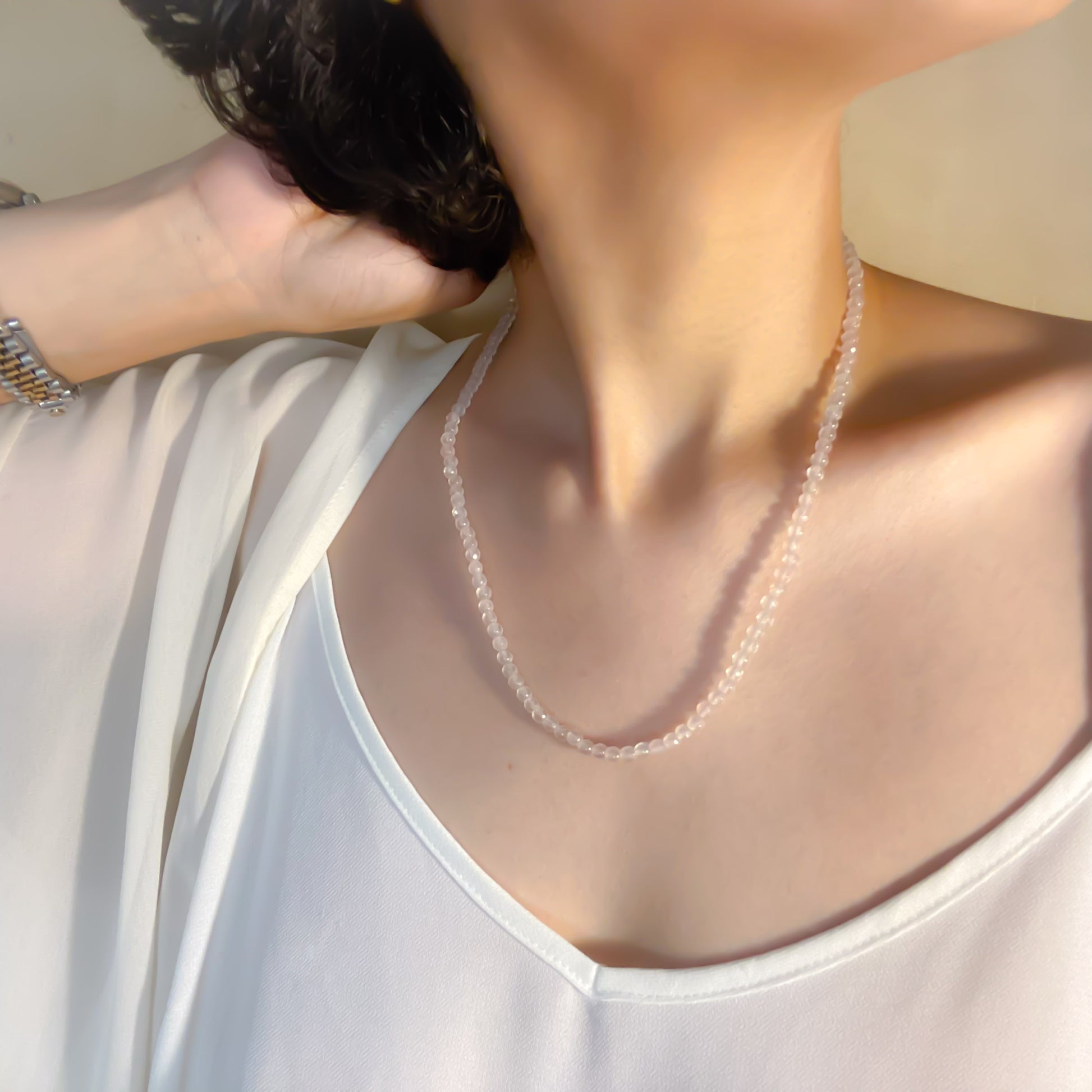 Starfall Necklace