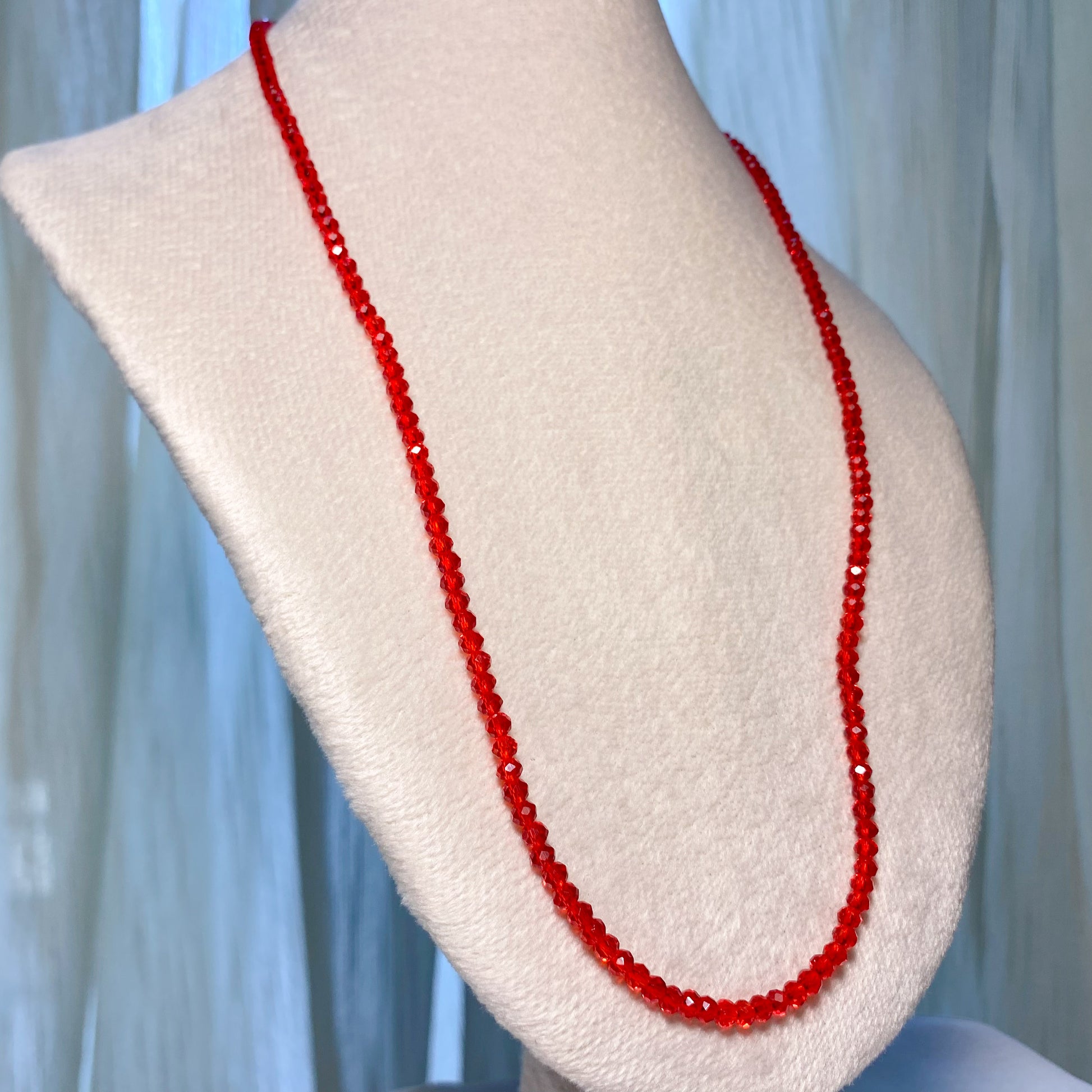Starfall Necklace