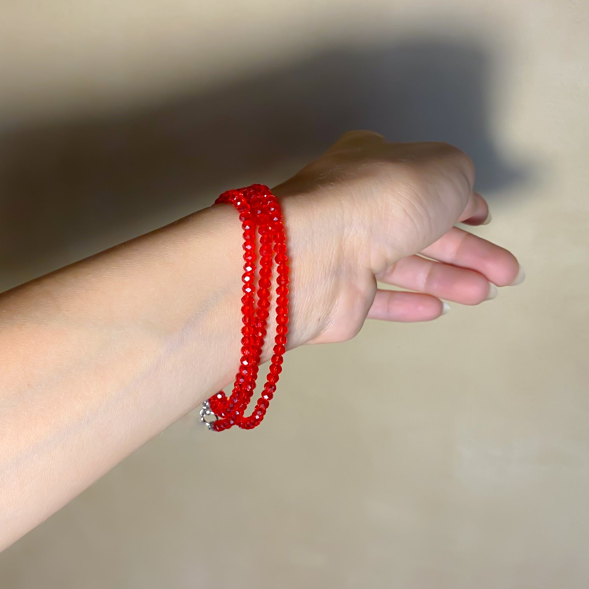 Starfall Necklace