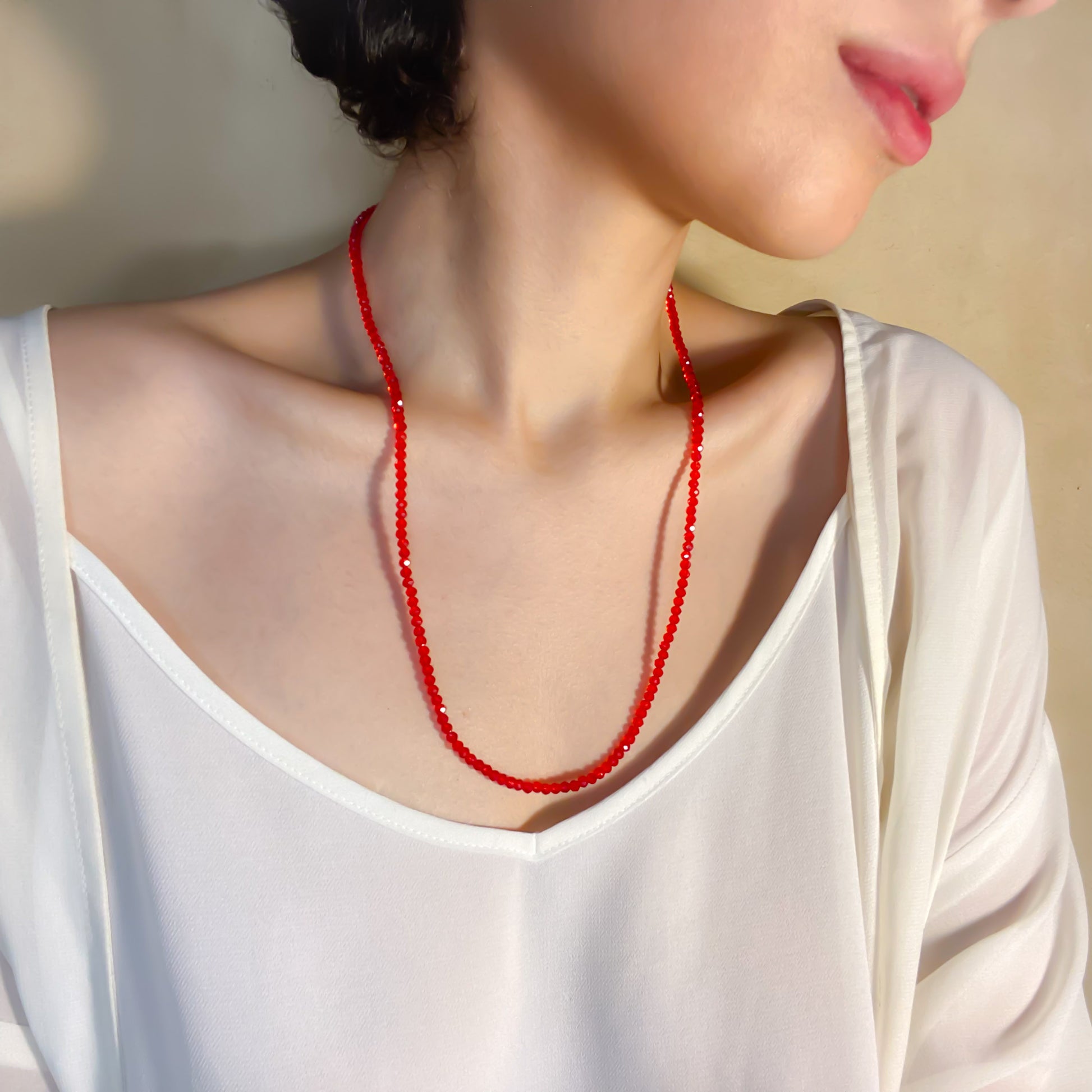Starfall Necklace