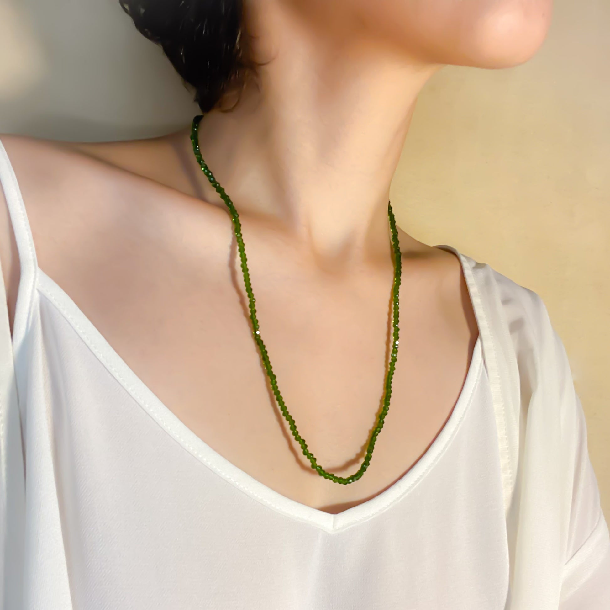 Starfall Necklace