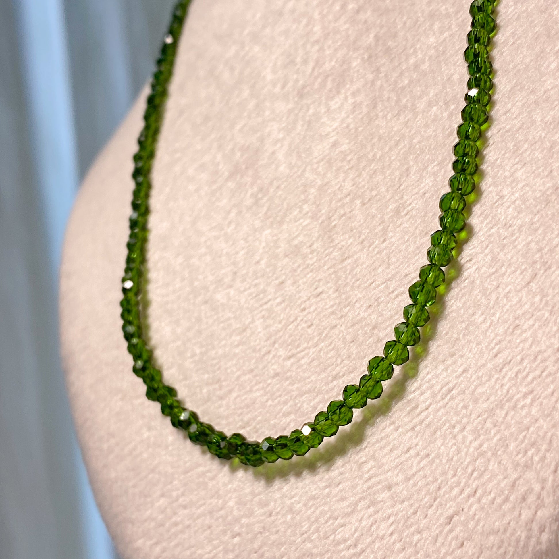 Starfall Necklace