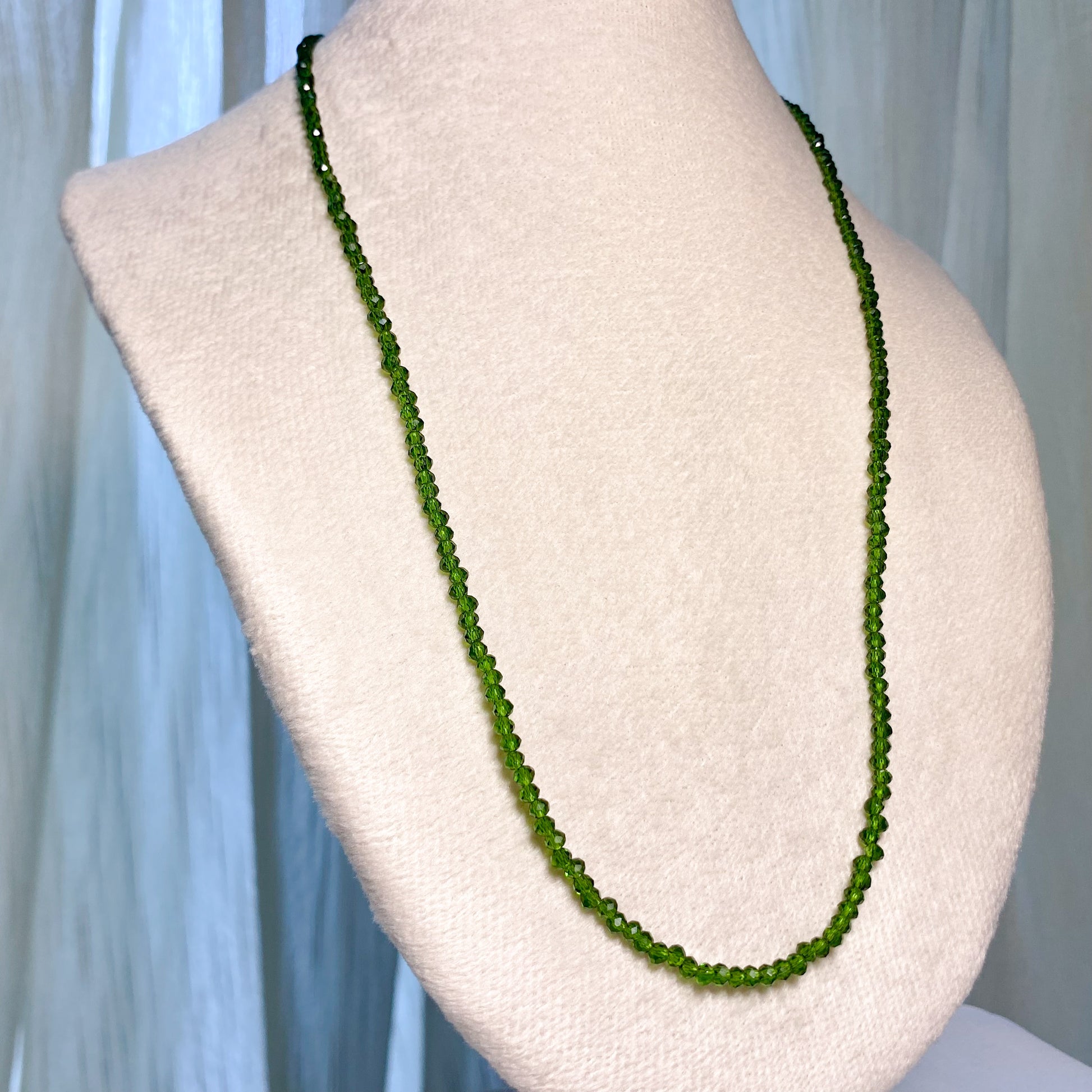 Starfall Necklace