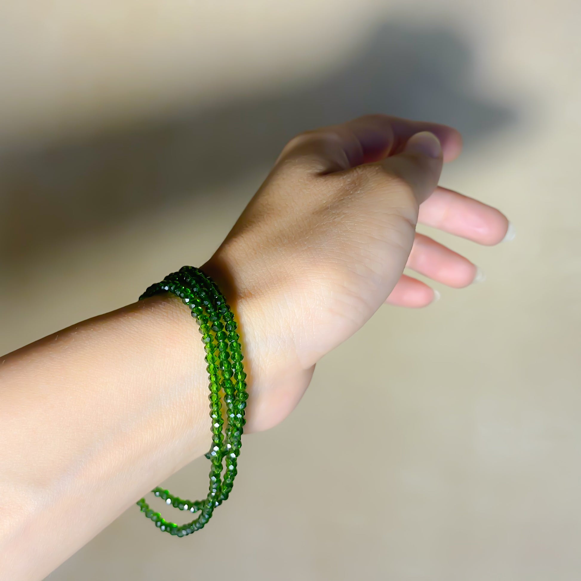 Starfall Necklace