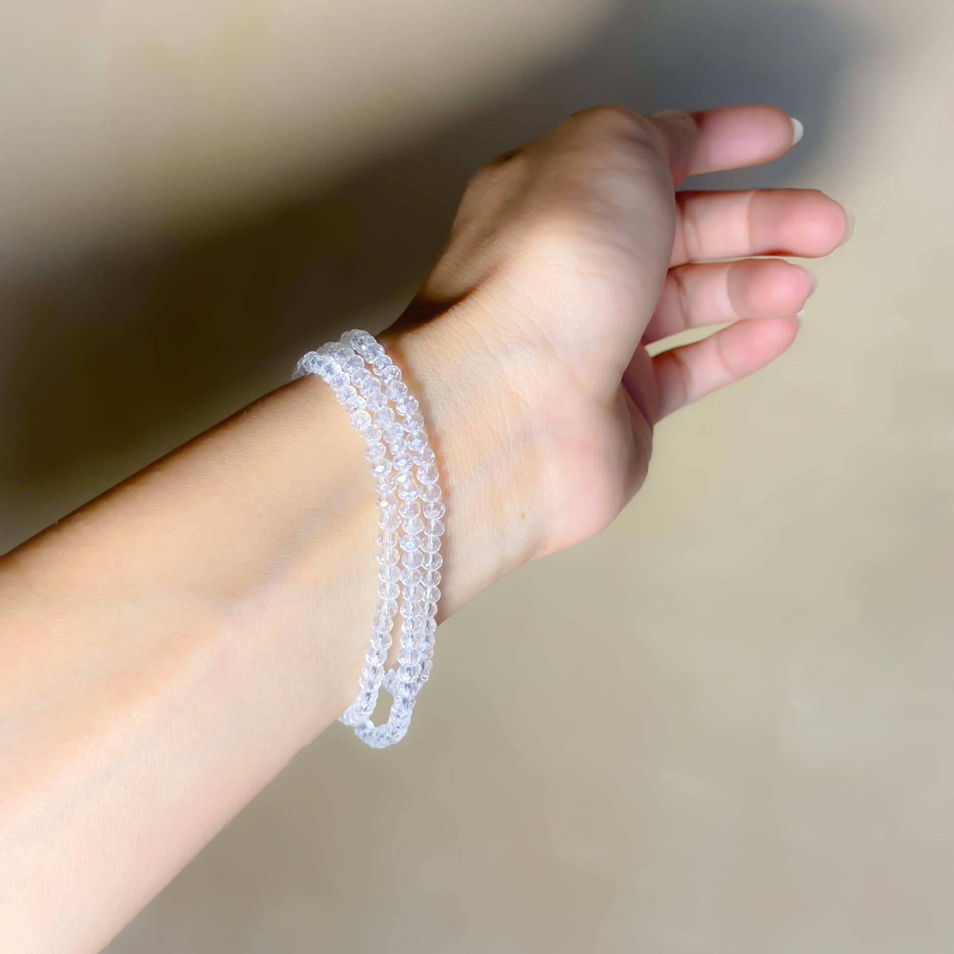 Starfall Necklace