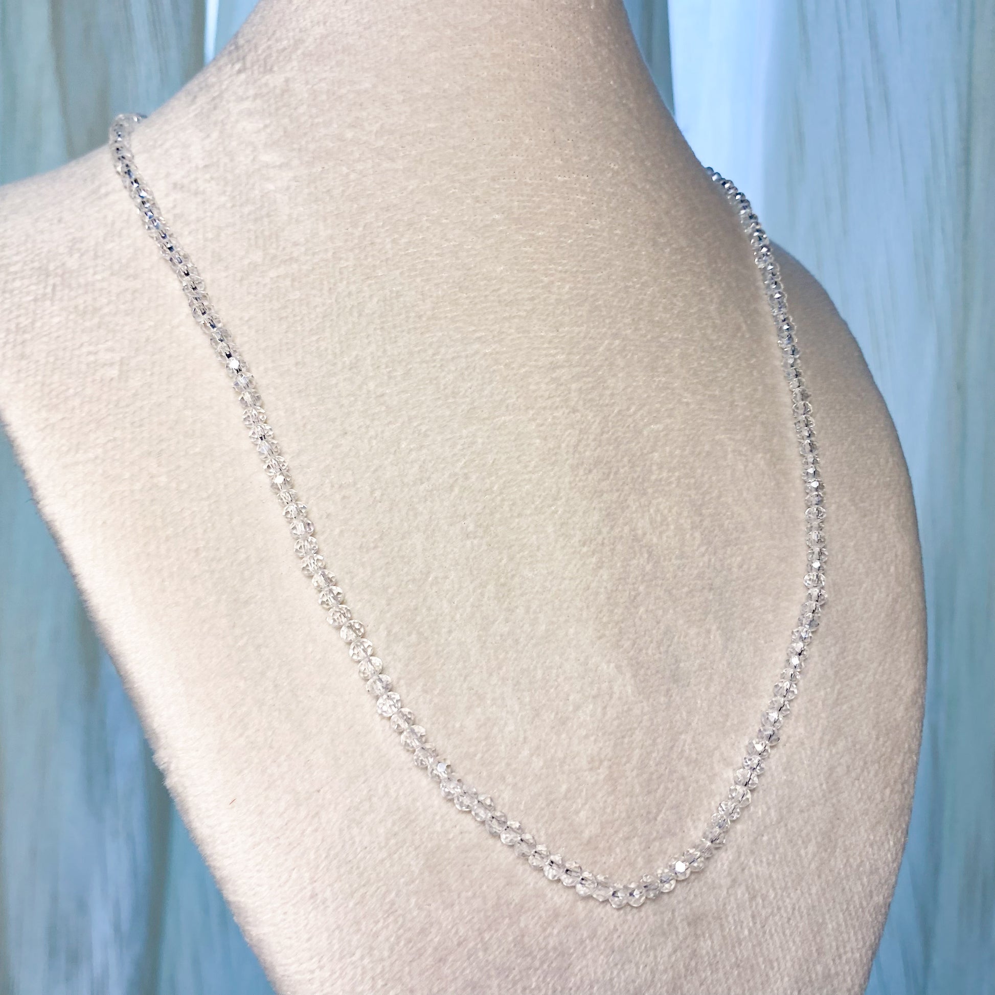 Starfall Necklace