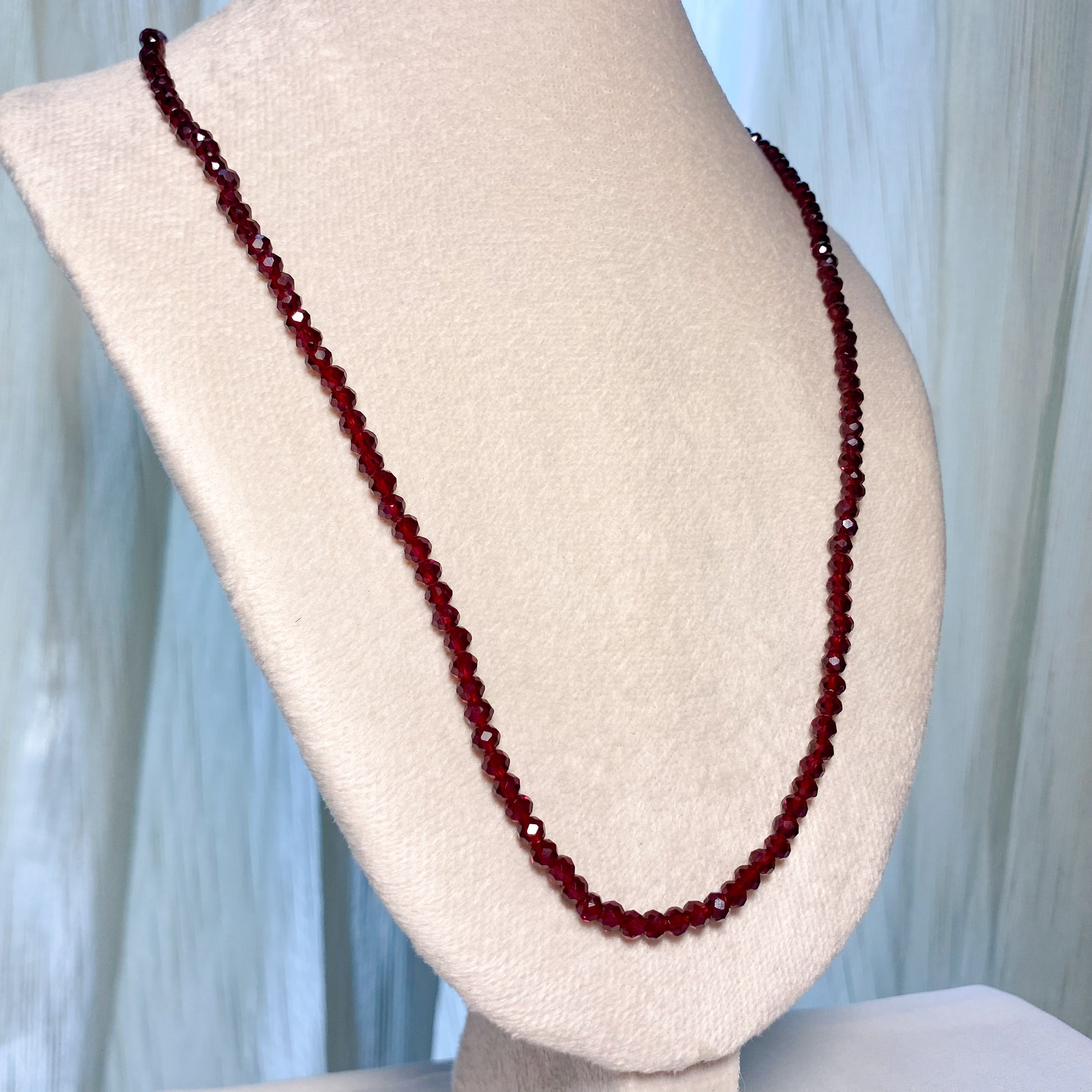Starfall Necklace