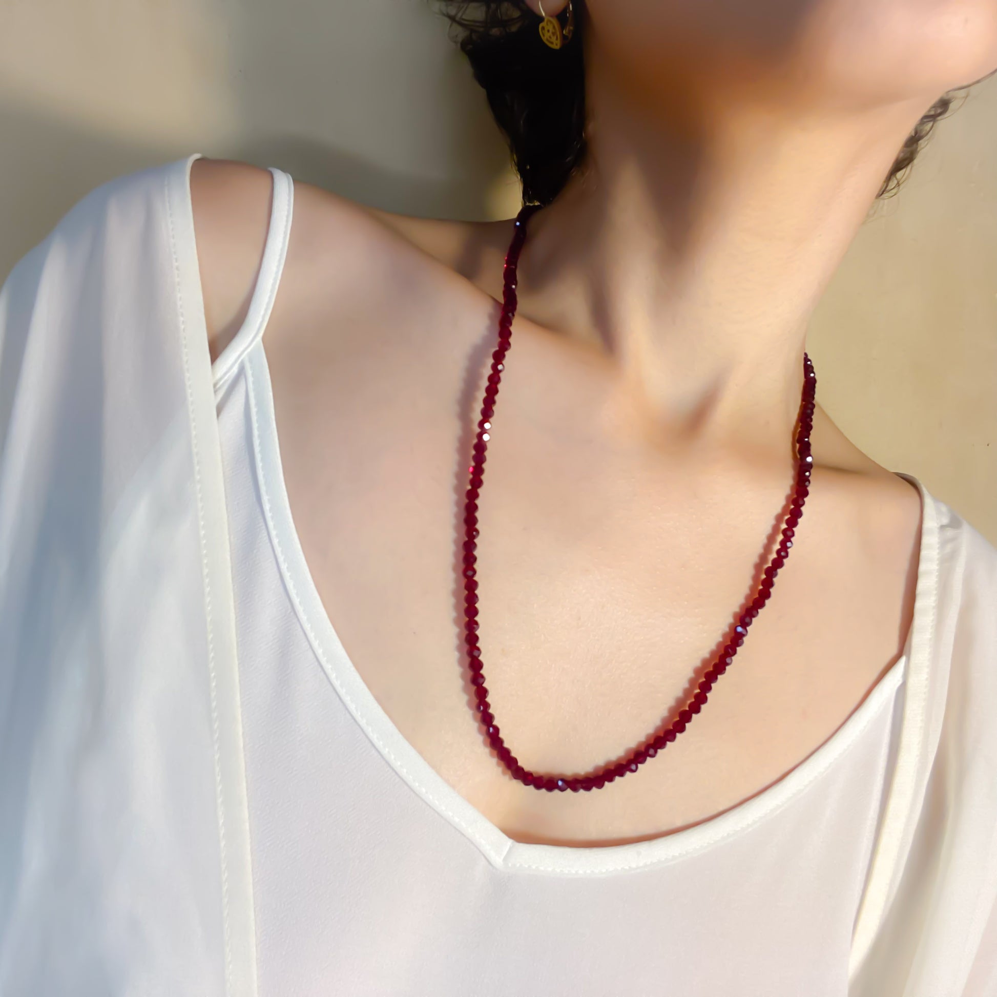 Starfall Necklace