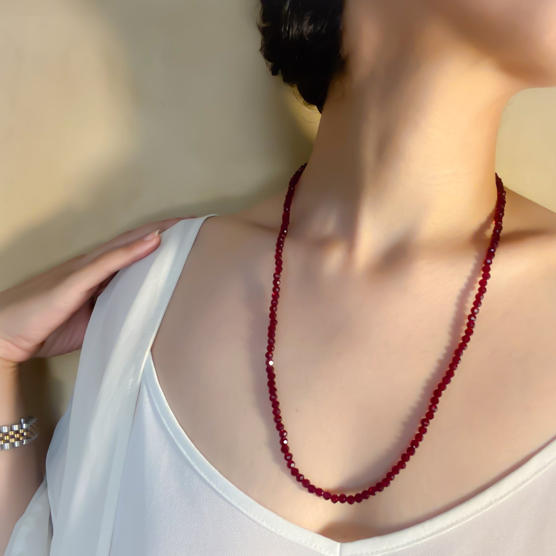 Starfall Necklace