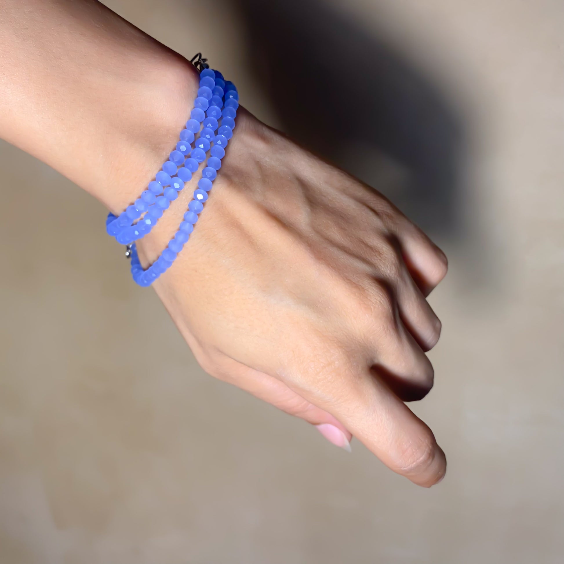 Starfall Necklace