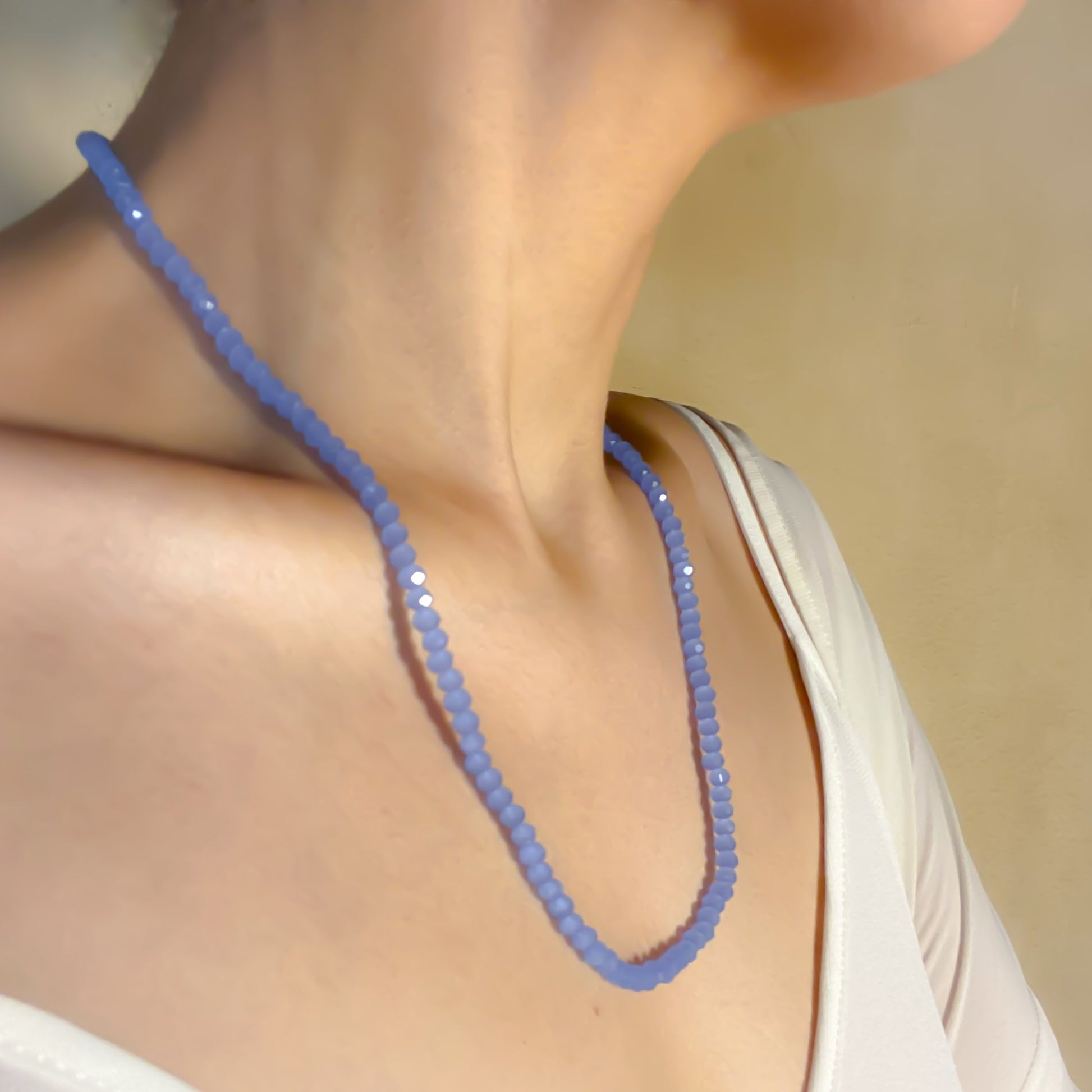 Starfall Necklace