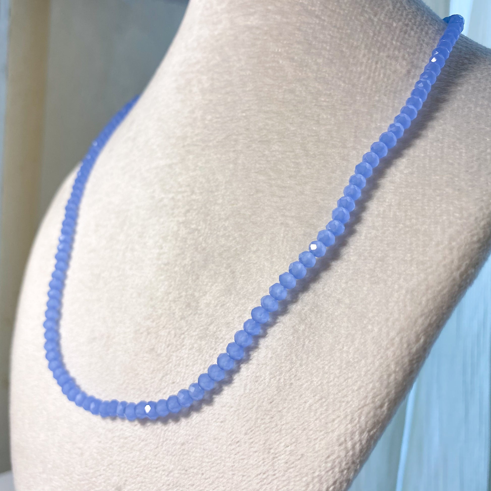 Starfall Necklace