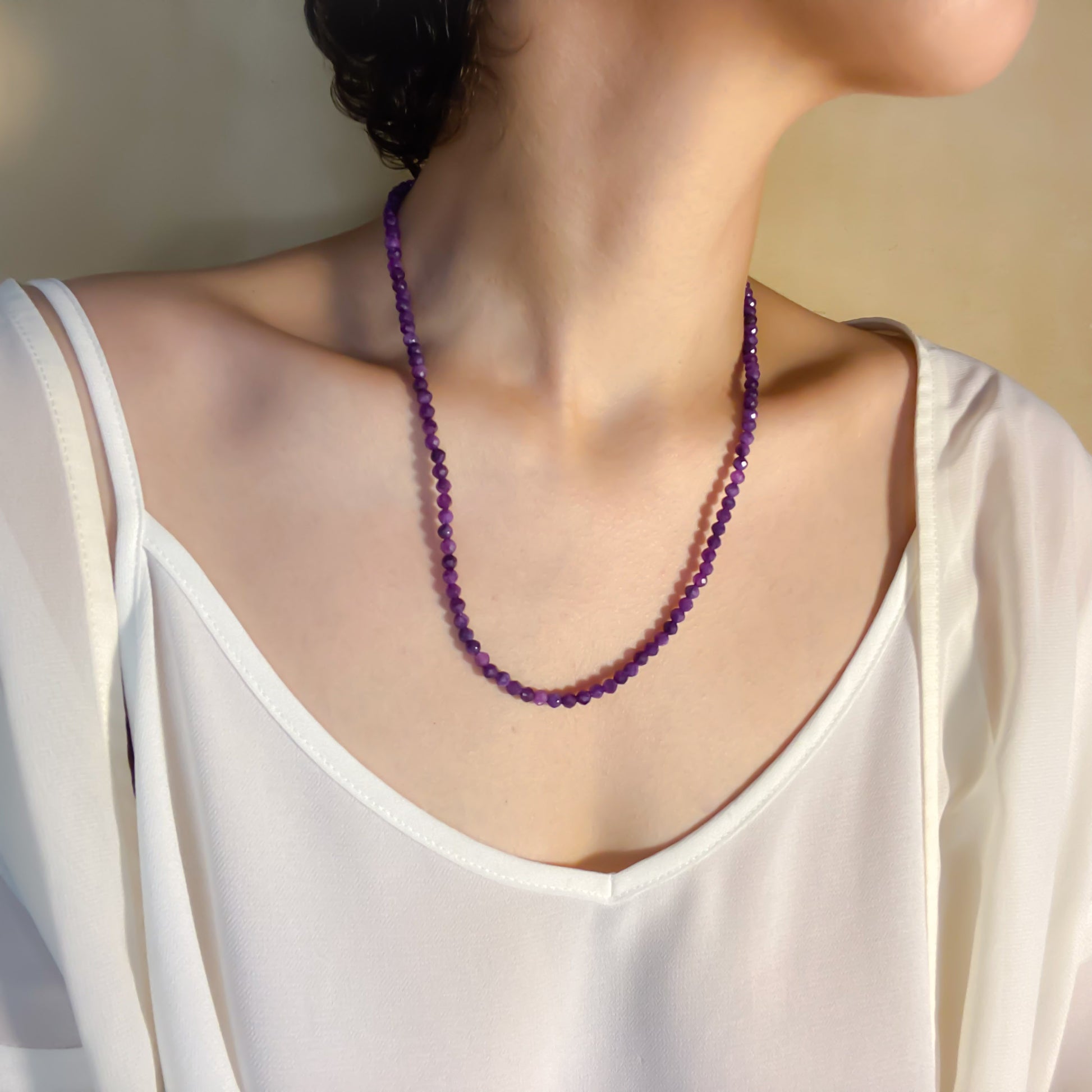 Starfall Necklace