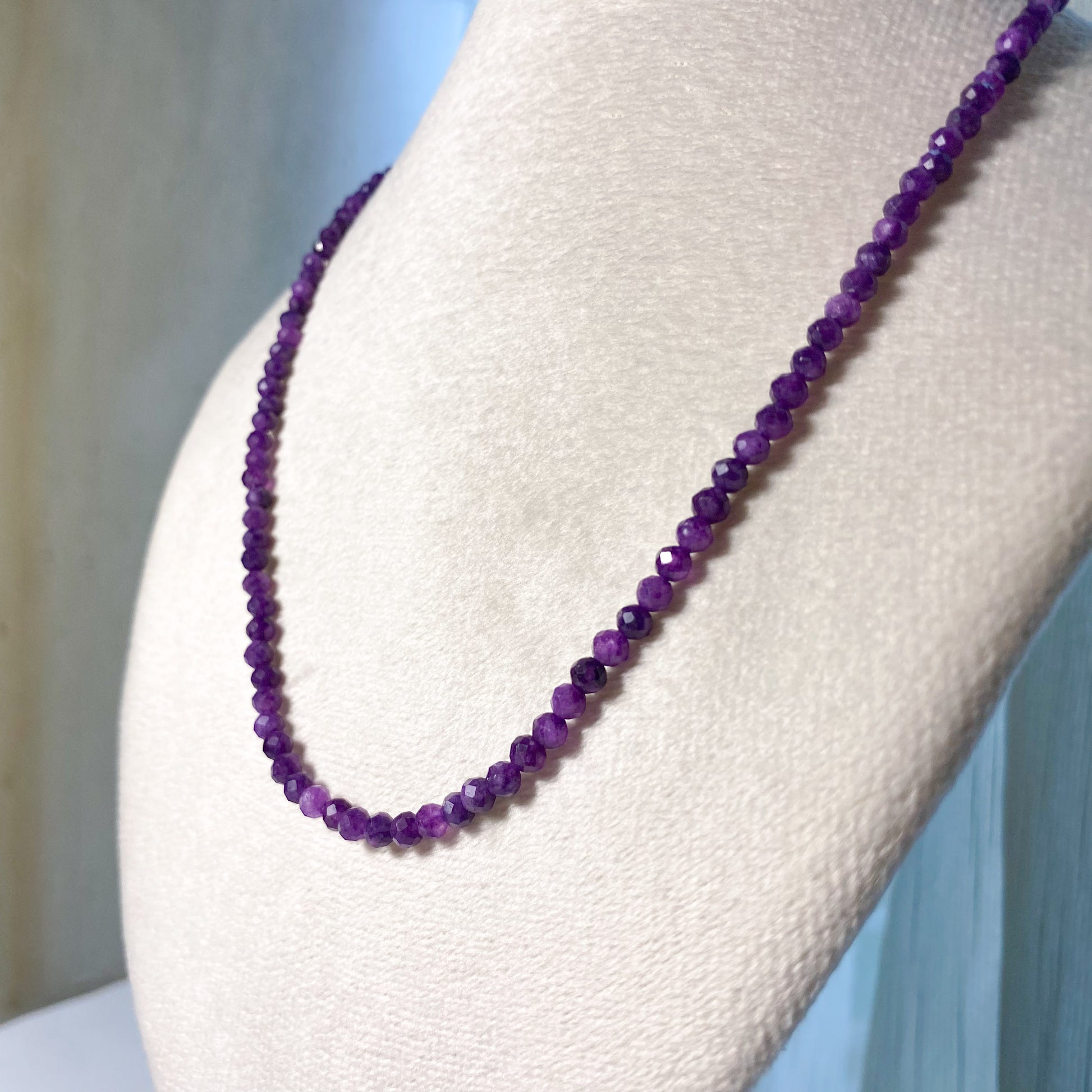 Starfall Necklace