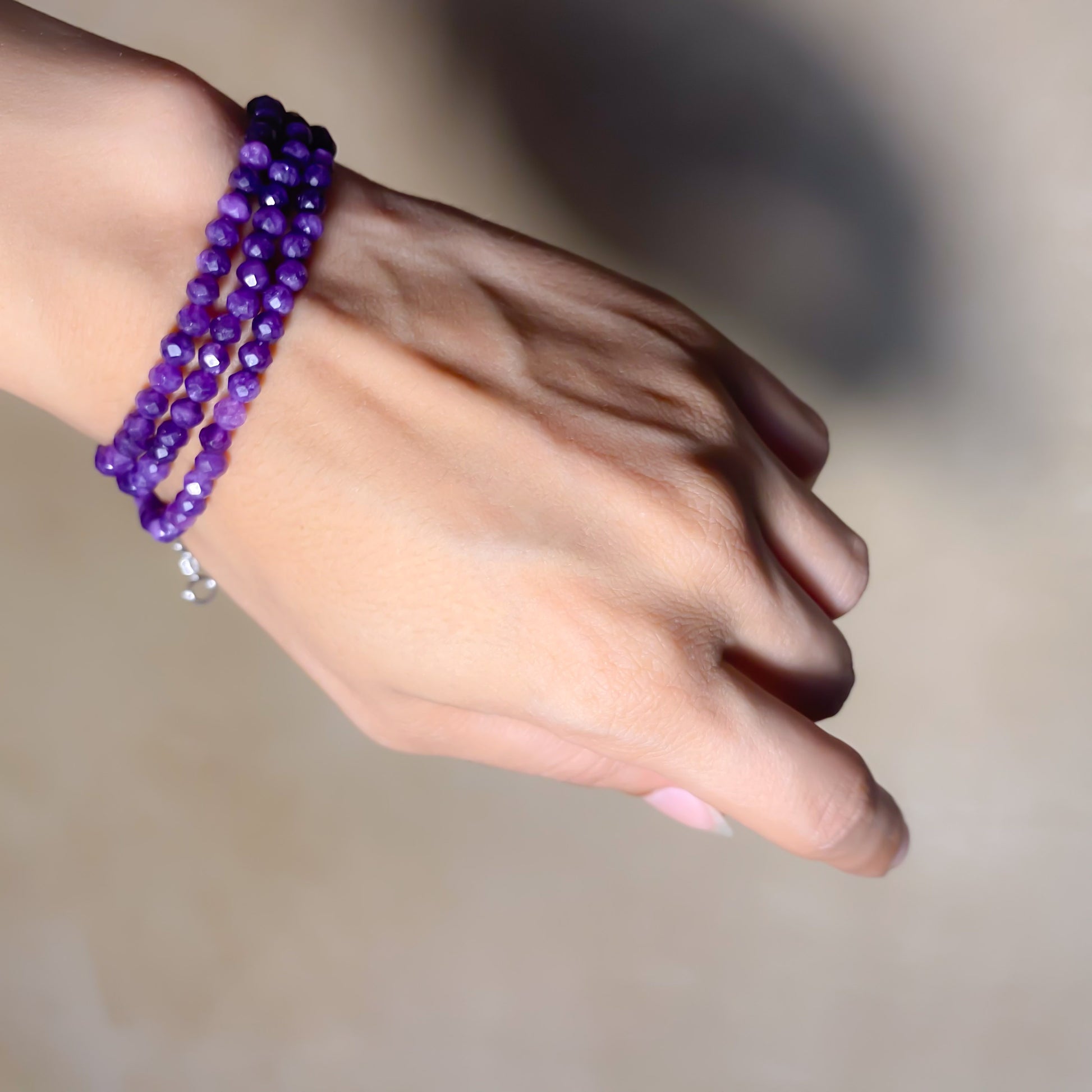 Starfall Necklace